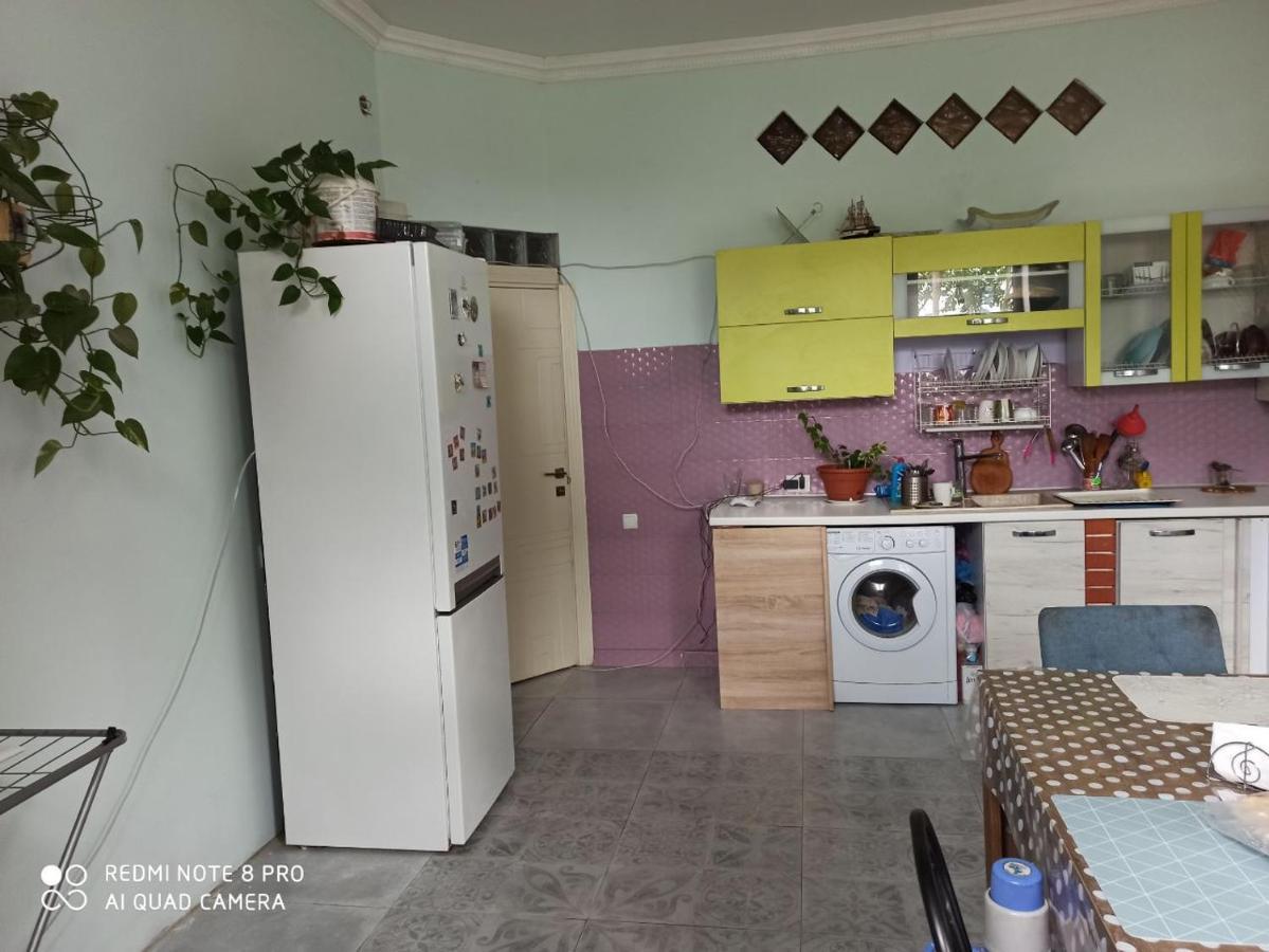 Студия У Моря, Терасса, Отдельный Вход Odessa Ngoại thất bức ảnh