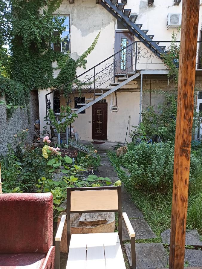 Студия У Моря, Терасса, Отдельный Вход Odessa Ngoại thất bức ảnh