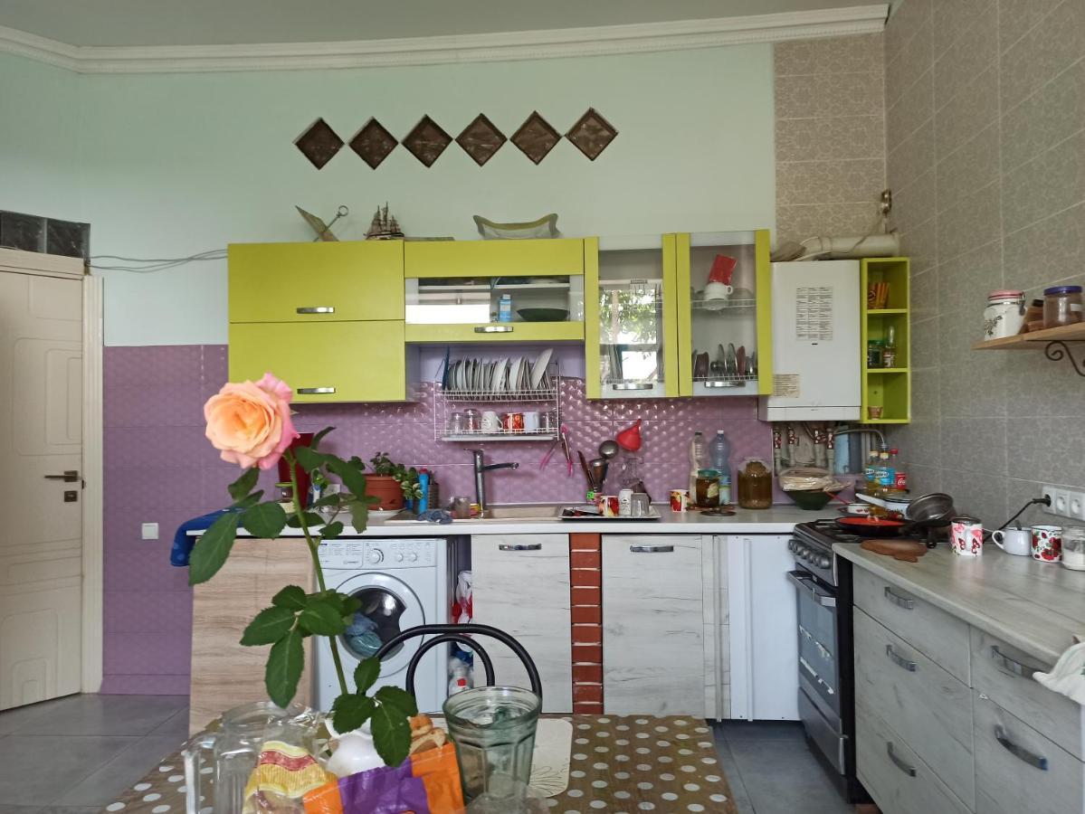 Студия У Моря, Терасса, Отдельный Вход Odessa Ngoại thất bức ảnh
